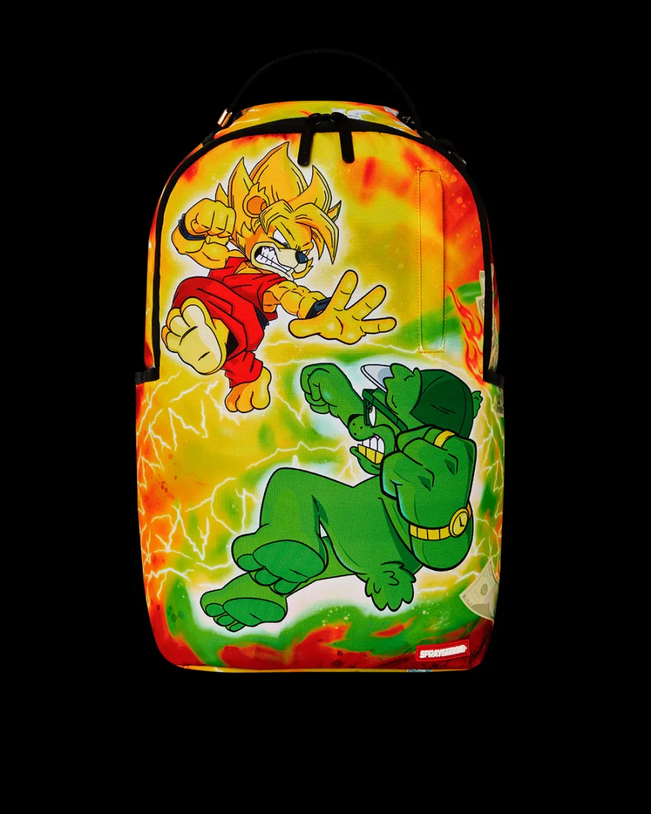 KOMBAT OF THE BEARS DLXSR BACKPACK