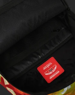 KOMBAT OF THE BEARS DLXSR BACKPACK