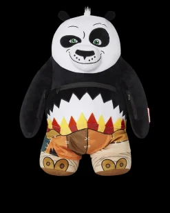 KUNG FU PANDA MONEYBEAR TEDDYBEAR BACKPACK