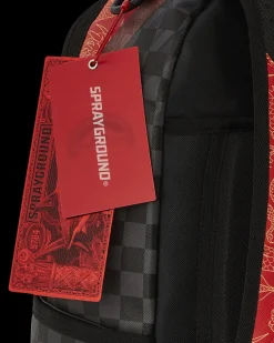 KUNG FU PANDA OOPS BACKPACK