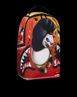KUNG FU PANDA SMASH DLXRS BACKPACK