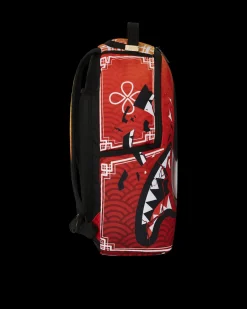KUNG FU PANDA SMASH DLXRS BACKPACK