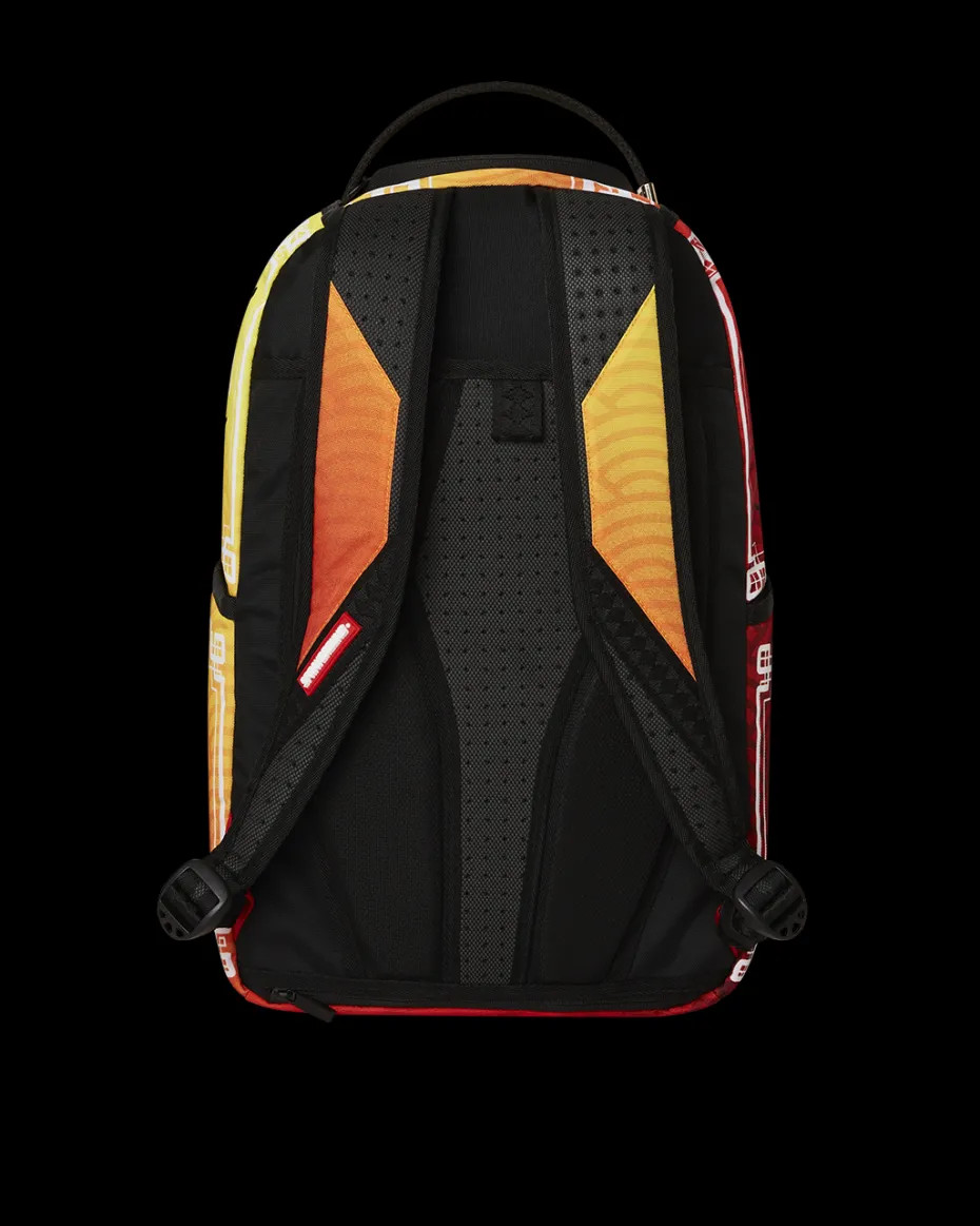 KUNG FU PANDA SMASH DLXRS BACKPACK