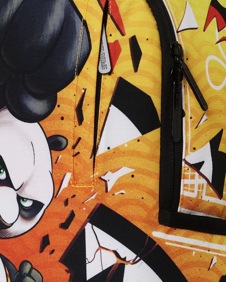 KUNG FU PANDA SMASH DLXRS BACKPACK