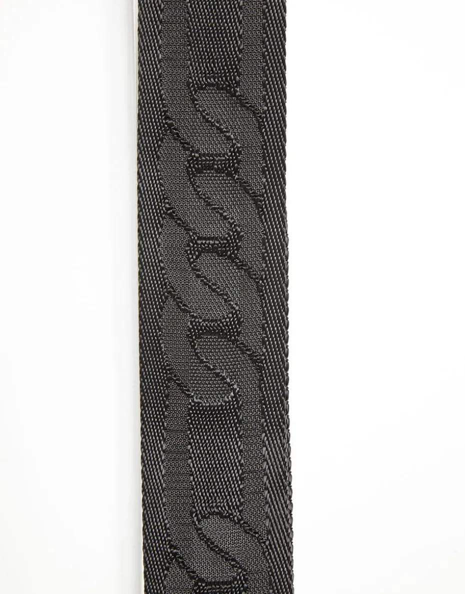 LAQUAN SMITH SCAMMER 3M SAVVY CROSSBODY