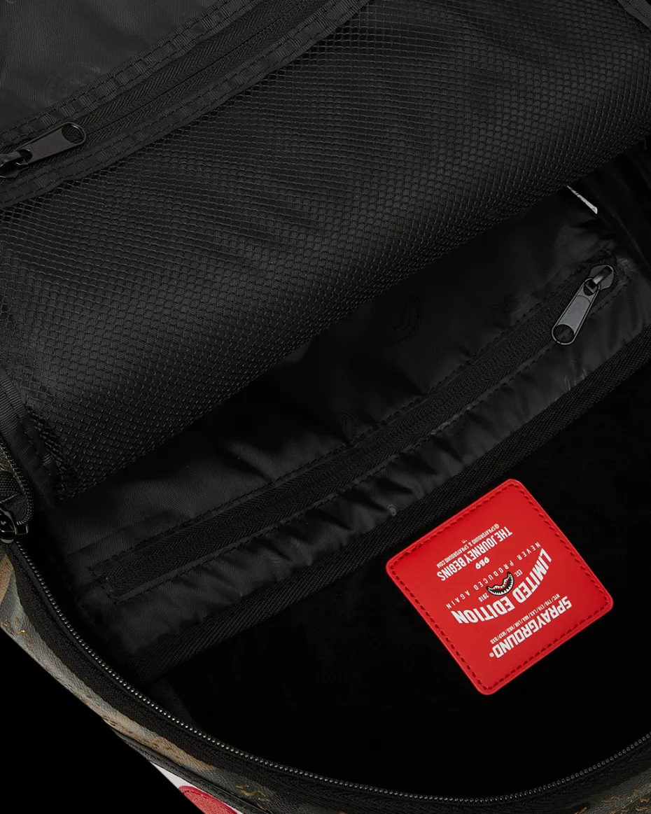 LASERS BLAZIN BACKPACK (DLXV)