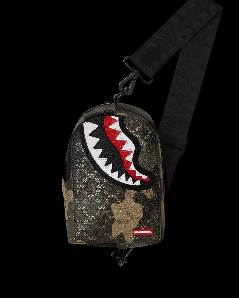 LASERS BLAZIN BACKPACK SLING