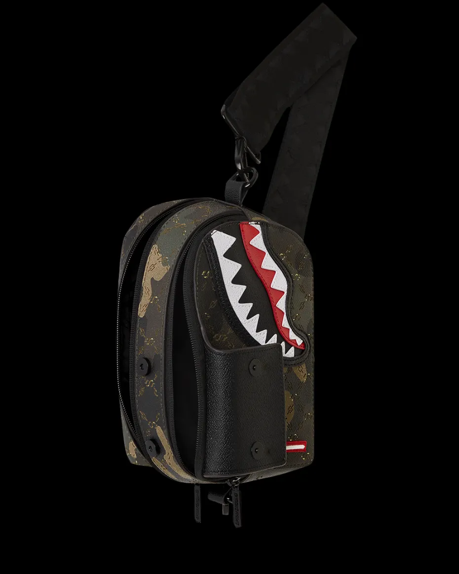 LASERS BLAZIN BACKPACK SLING