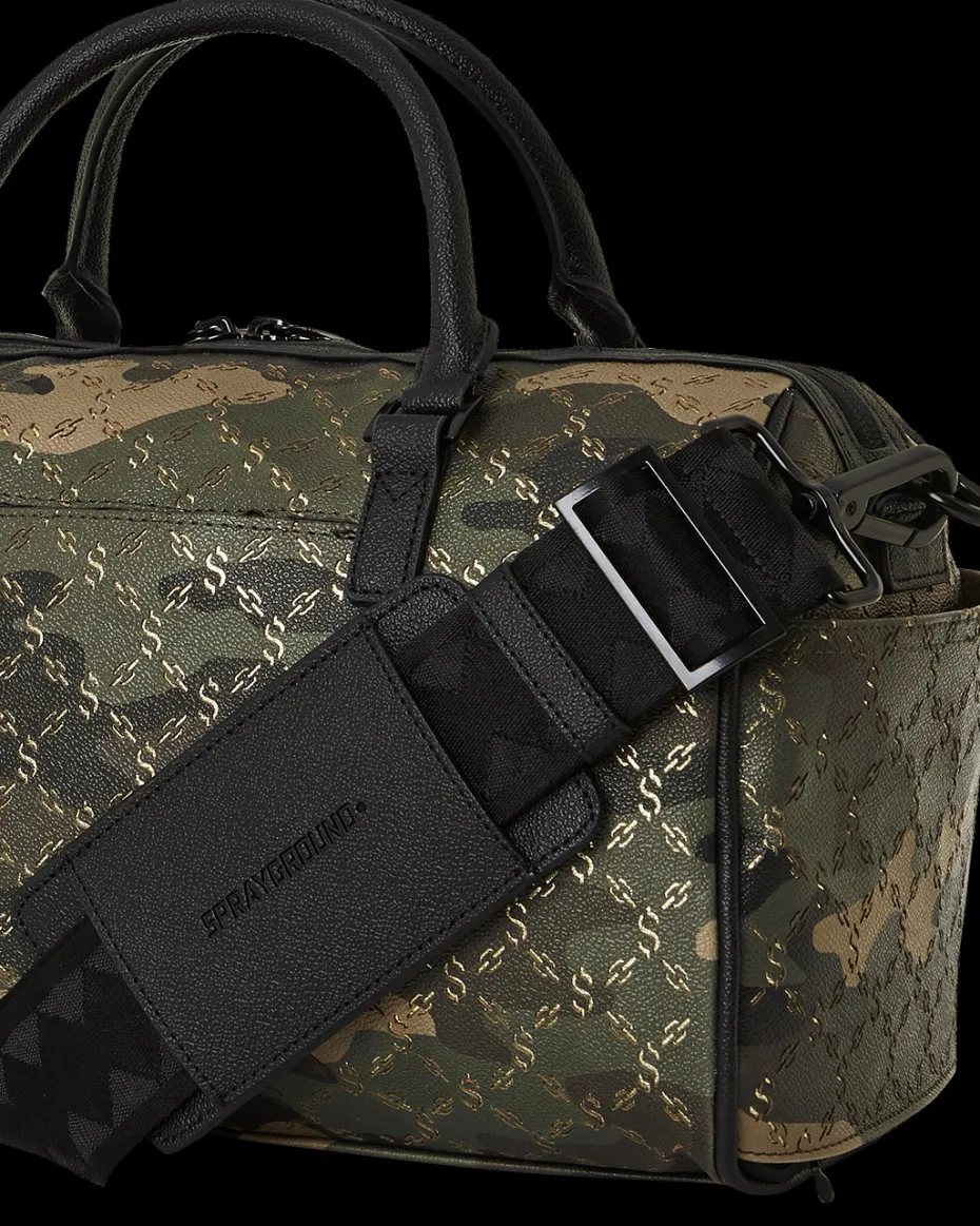 LASERS BLAZIN MINI DUFFLE