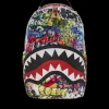 LE MONDE DES GRAFFITIS BACKPACK