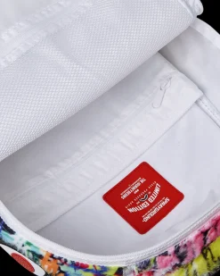 LE MONDE DES GRAFFITIS BACKPACK