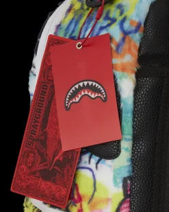 LE MONDE DES GRAFFITIS BACKPACK