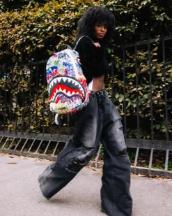 LE MONDE DES GRAFFITIS BACKPACK