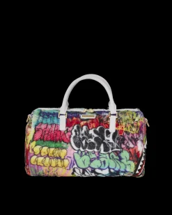 LE MONDE DES GRAFFITIS MINI DUFFLE