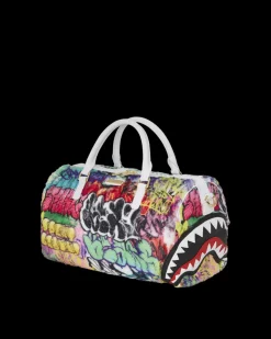 LE MONDE DES GRAFFITIS MINI DUFFLE
