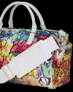 LE MONDE DES GRAFFITIS MINI DUFFLE