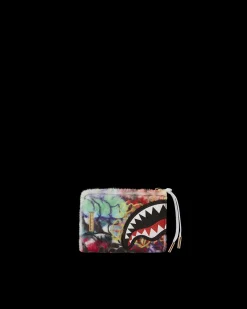 LE MONDE DES GRAFFITIS WALLET