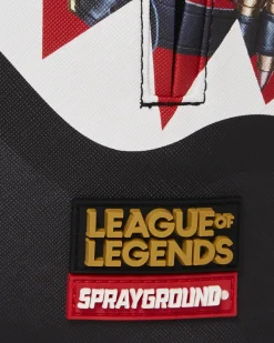LEAGUE OF LEGENDS JINX BACKPACK (DLXV)