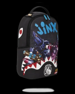 LEAGUE OF LEGENDS JINX BACKPACK (DLXV)