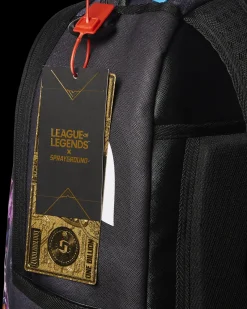 LEAGUE OF LEGENDS JINX BACKPACK (DLXV)