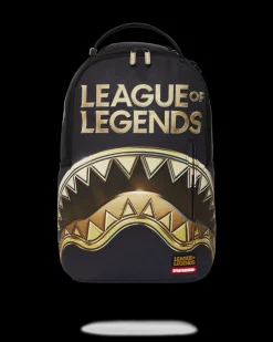 LEAGUE OF LEGENDS SHARK BACKPACK (DLXV)