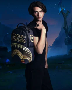 LEAGUE OF LEGENDS SHARK BACKPACK (DLXV)