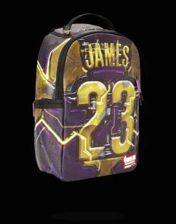 LEBRON JAMES CYBORG - NBA LAB