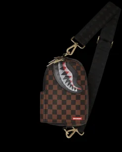 LENTICULAR EFFECTS BACKPACK SLING