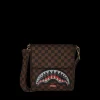 LENTICULAR EFFECTS MESSENGER SLING