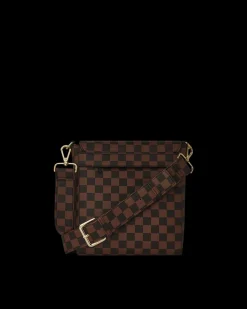 LENTICULAR EFFECTS MESSENGER SLING