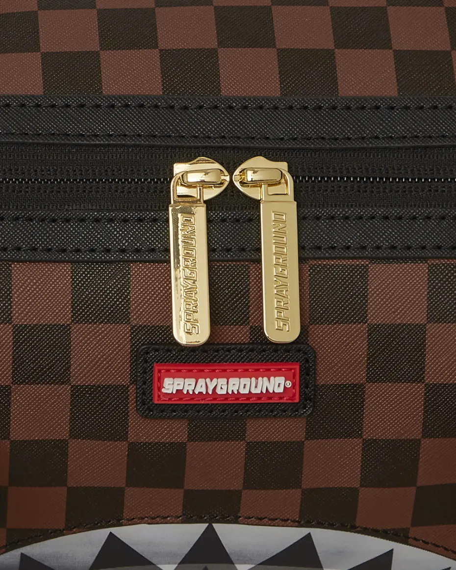 LENTICULAR EFFECTS MINI DUFFLE