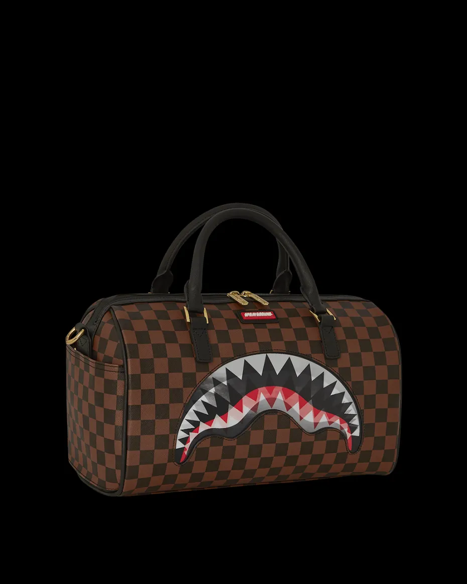 LENTICULAR EFFECTS MINI DUFFLE