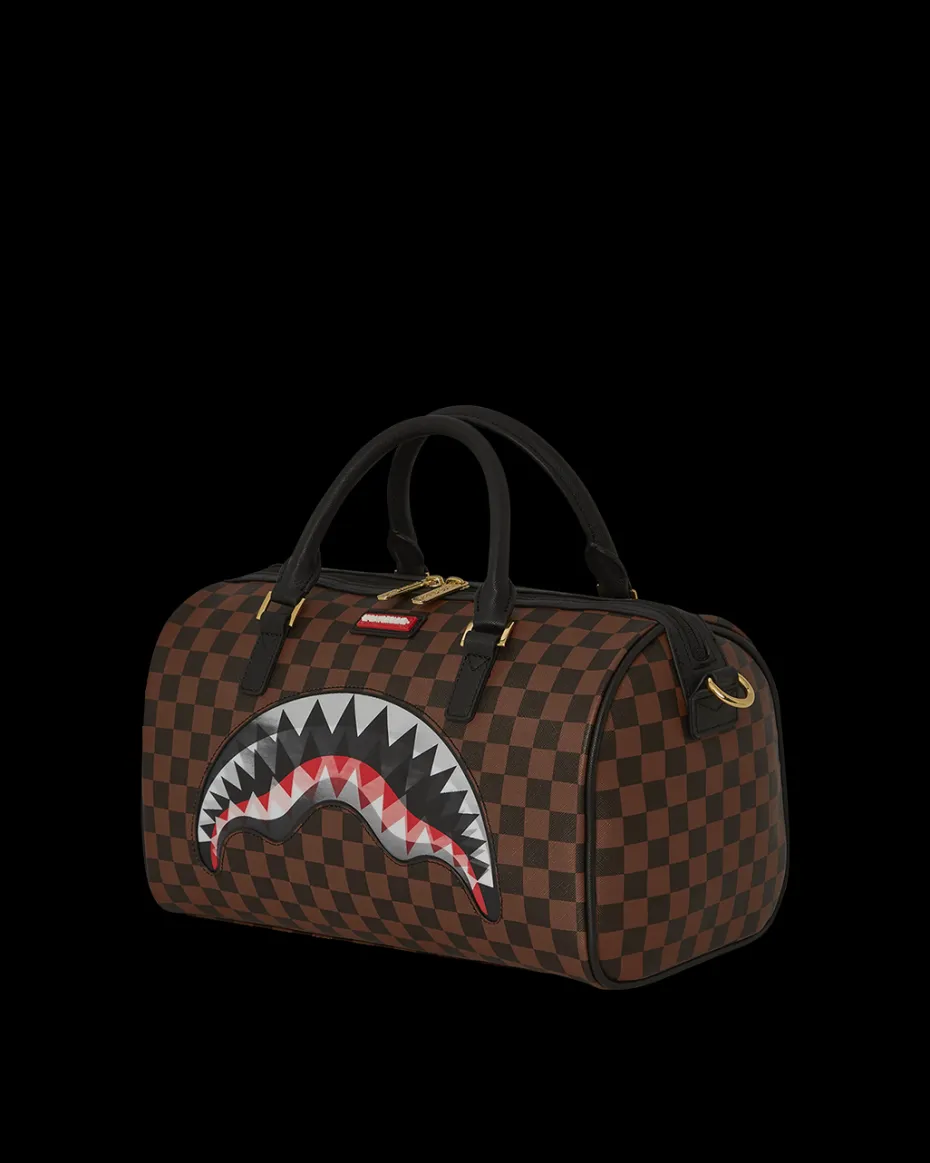LENTICULAR EFFECTS MINI DUFFLE