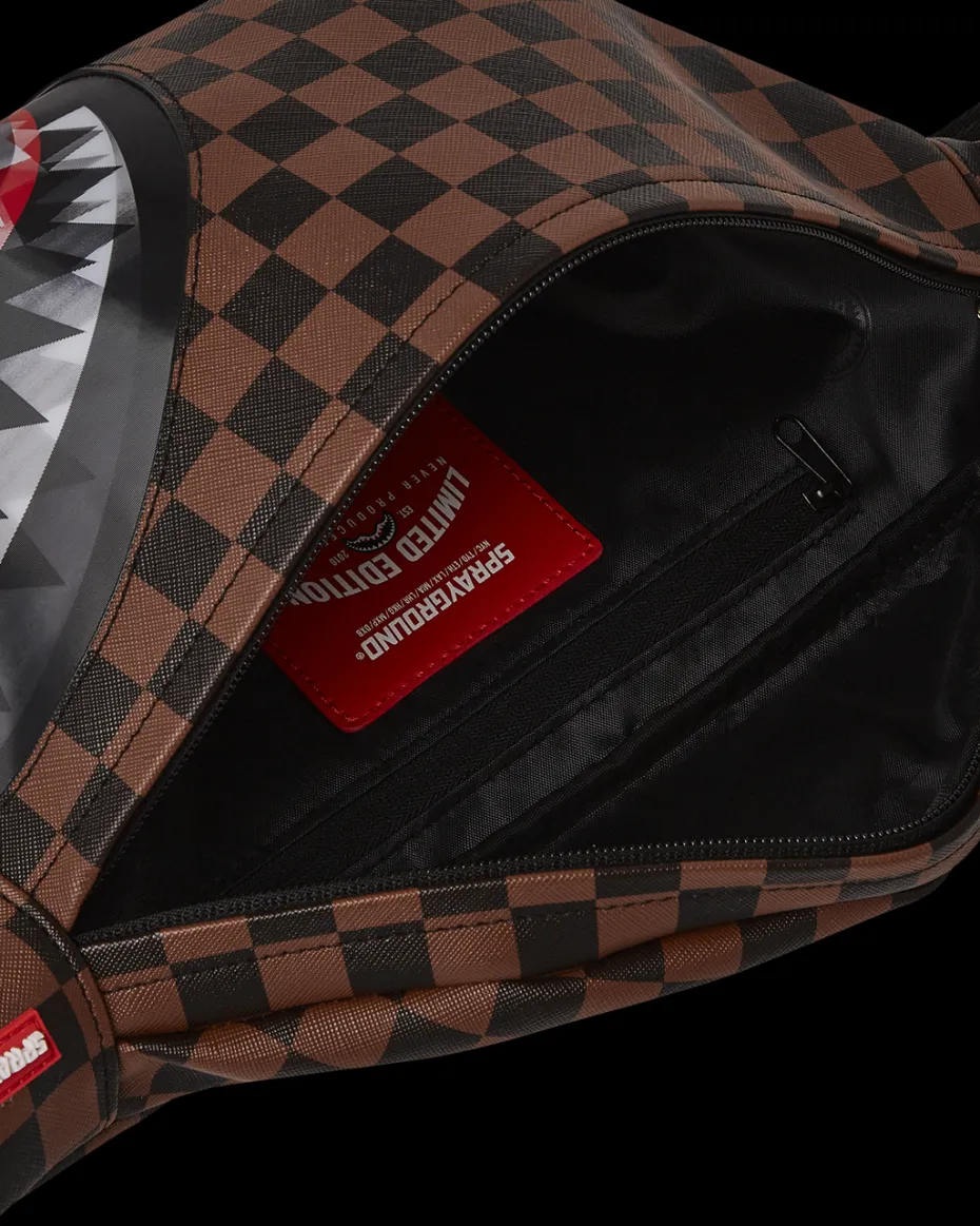 LENTICULAR EFFECTS SAVVY CROSSBODY
