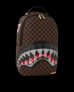 LENTICULAR EFFECTS SHARKS IN PARIS BACKPACK