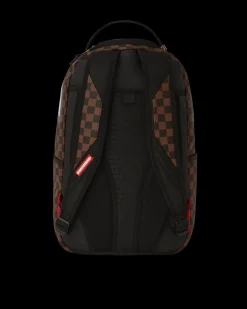 LENTICULAR EFFECTS SHARKS IN PARIS BACKPACK