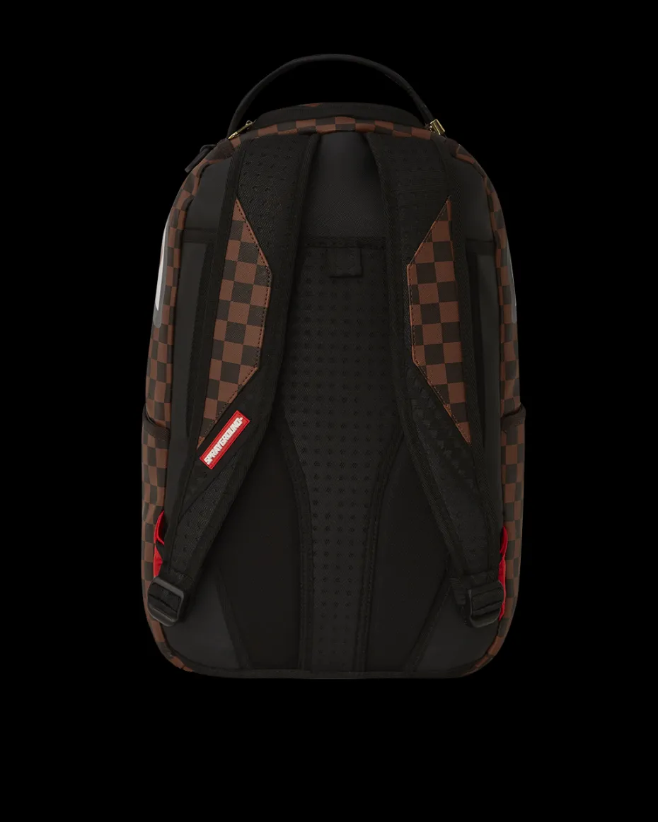 LENTICULAR EFFECTS SHARKS IN PARIS BACKPACK