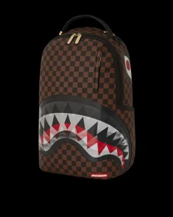 LENTICULAR EFFECTS SHARKS IN PARIS BACKPACK