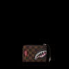 LENTICULAR EFFECTS ZIP-OUT WALLET