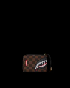 LENTICULAR EFFECTS ZIP-OUT WALLET