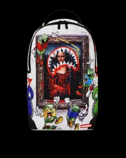 LEONARDO DA VILLIAN DLXSR BACKPACK