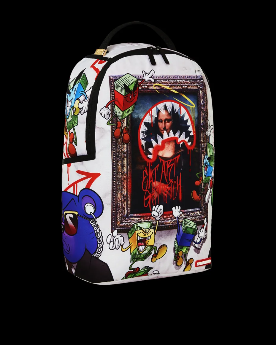 LEONARDO DA VILLIAN DLXSR BACKPACK