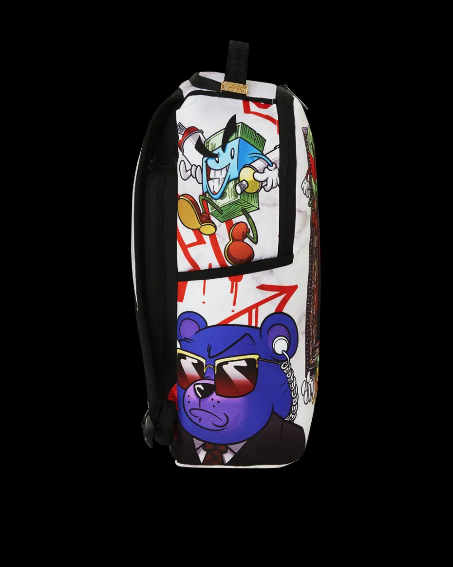 LEONARDO DA VILLIAN DLXSR BACKPACK
