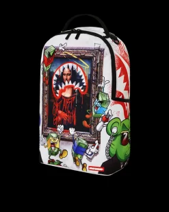 LEONARDO DA VILLIAN DLXSR BACKPACK