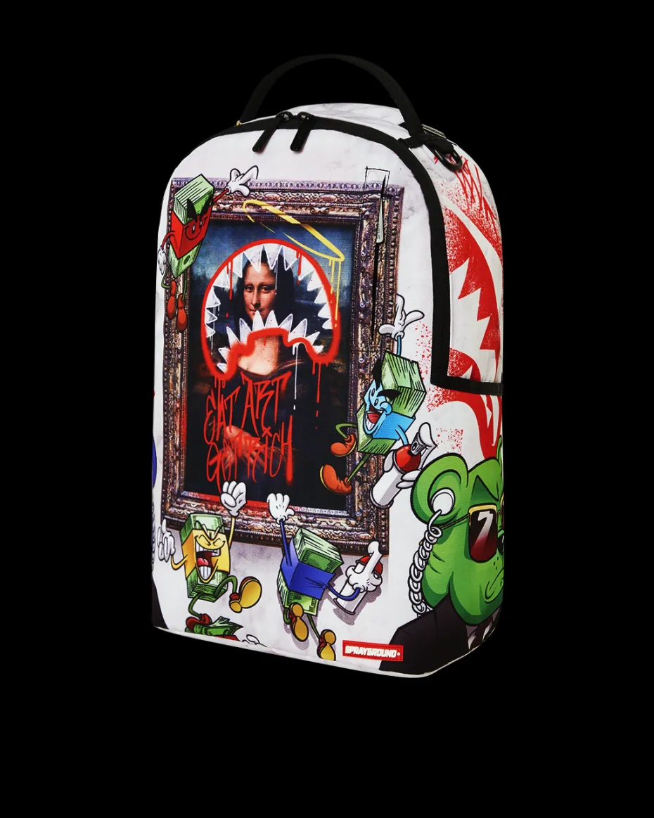 LEONARDO DA VILLIAN DLXSR BACKPACK