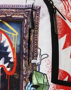 LEONARDO DA VILLIAN DLXSR BACKPACK