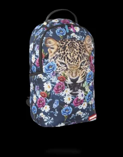 LEOPARD BABY BACKPACK