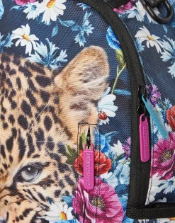 LEOPARD BABY BACKPACK