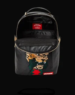 LEOPARD FUR MONEY