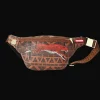 LEOPARDS IN PARIS CROSSBODY